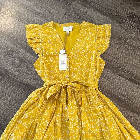 Cleobella Zia Mini dress new - Picture 4 of 7